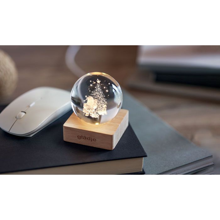 SANTA LIGHT - Billede 4