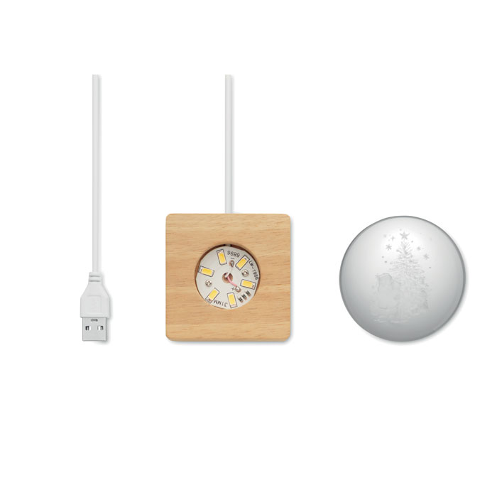 SANTA LIGHT - Billede 2