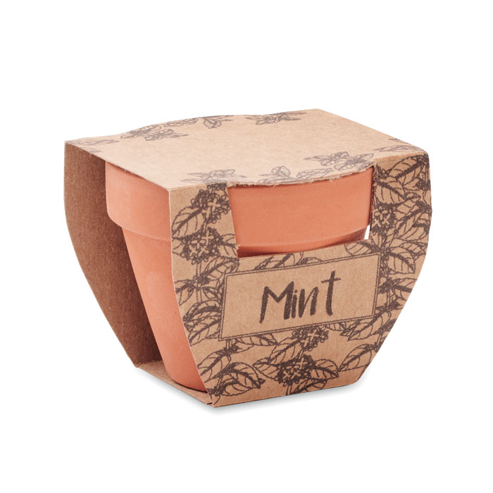 MINT POT - Billede 3