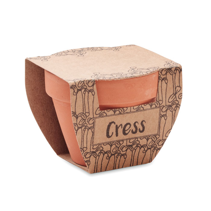 CRESS POT - Billede 3