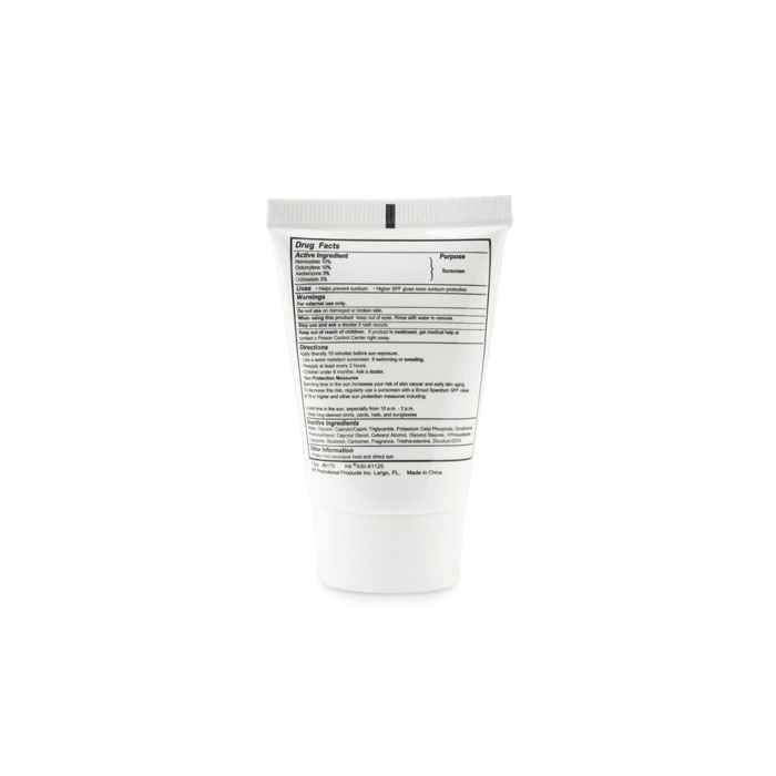 SUNCARE TUBE - Billede 3