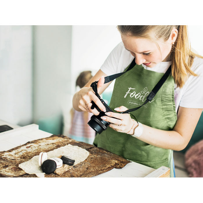 NAIMA APRON - Billede 8