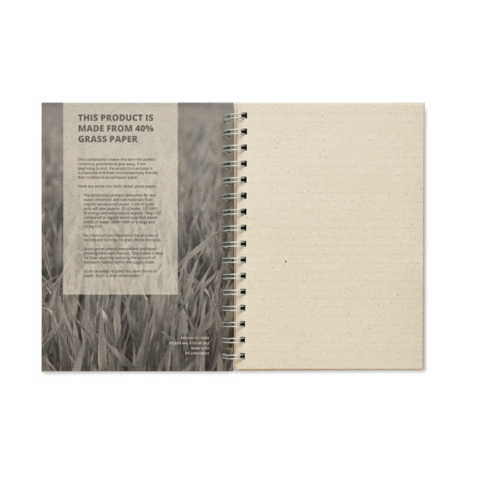 GRASS BOOK - Billede 5
