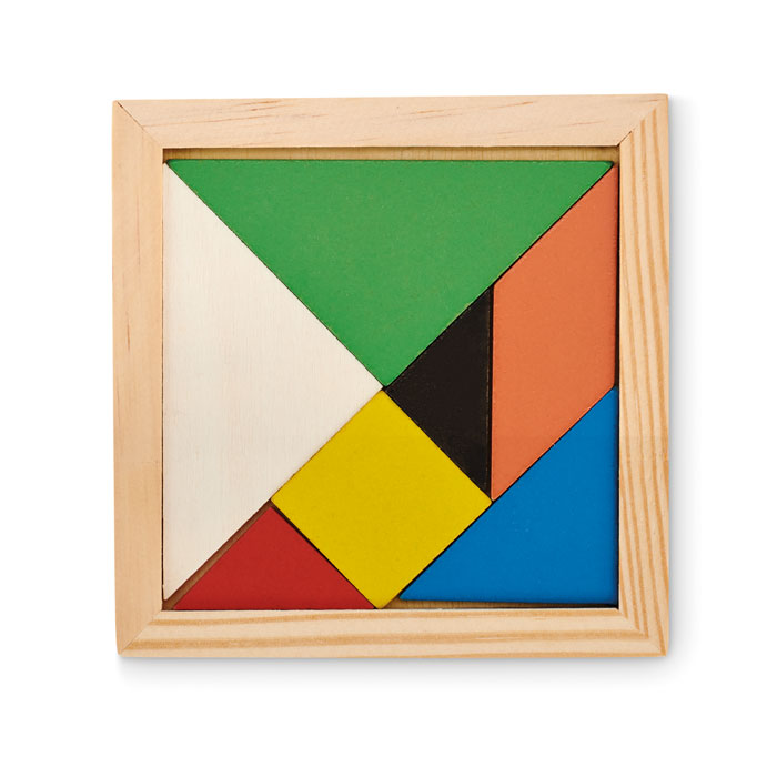 TANGRAM - Billede 3