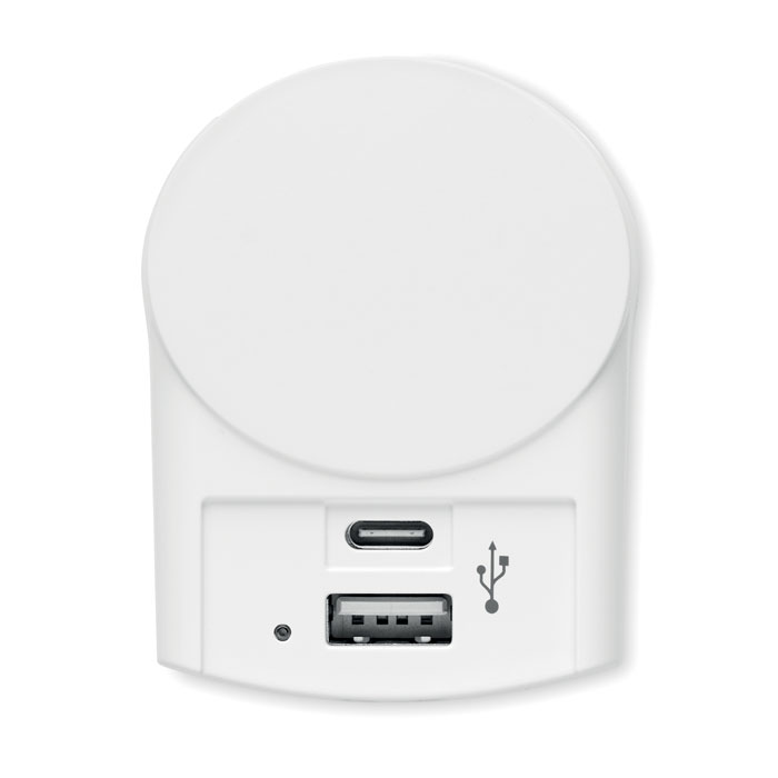 EURO USB CHARGER A/C - Billede 2