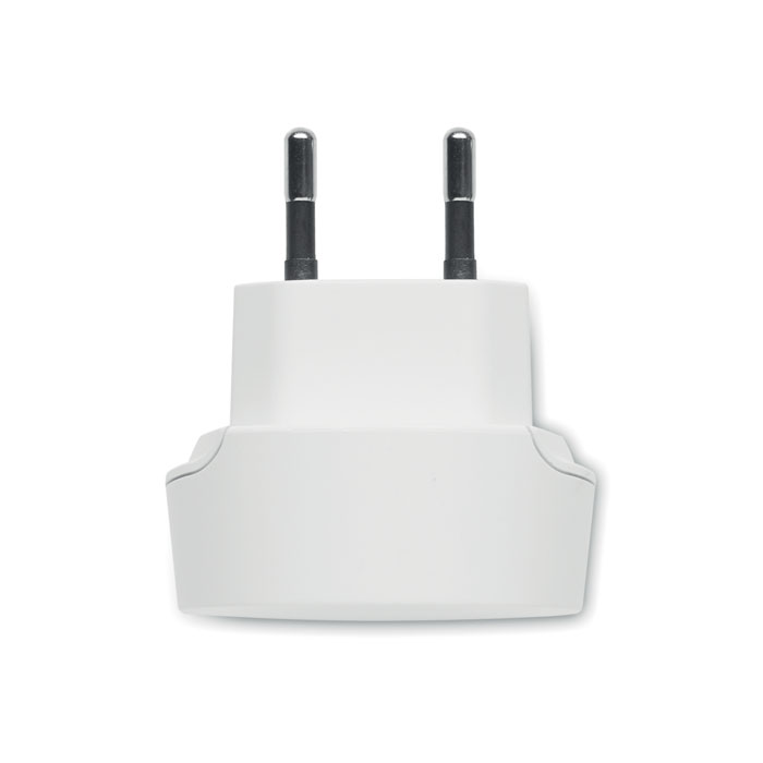 EURO USB CHARGER A/C - Billede 4
