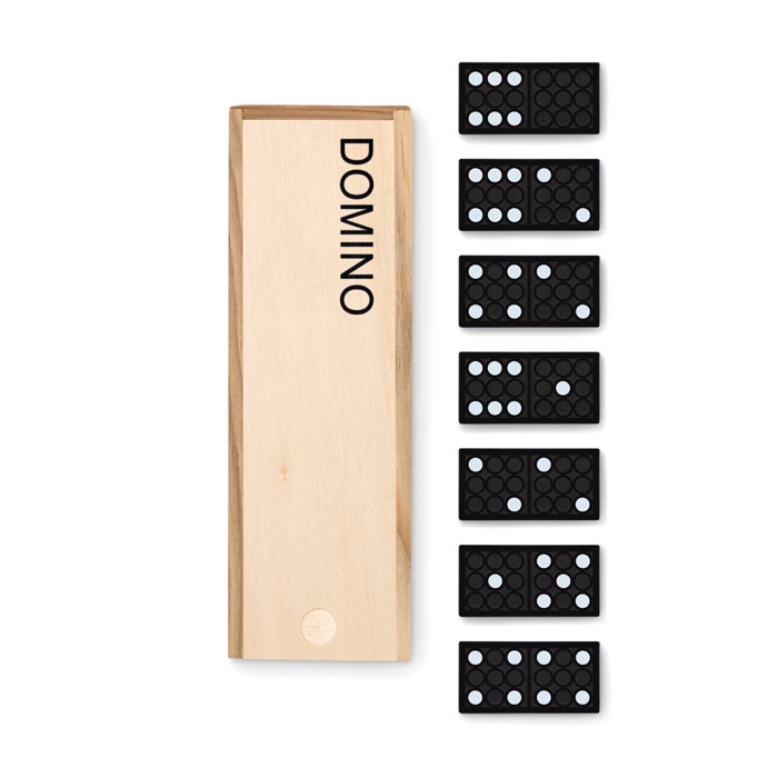 DOMINO - Billede 2
