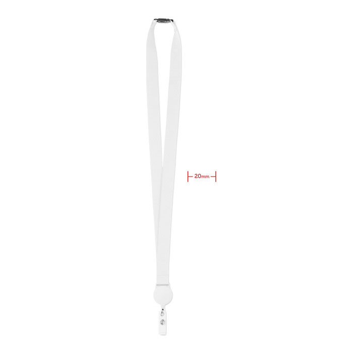 ZIP LANYARD - Billede 4
