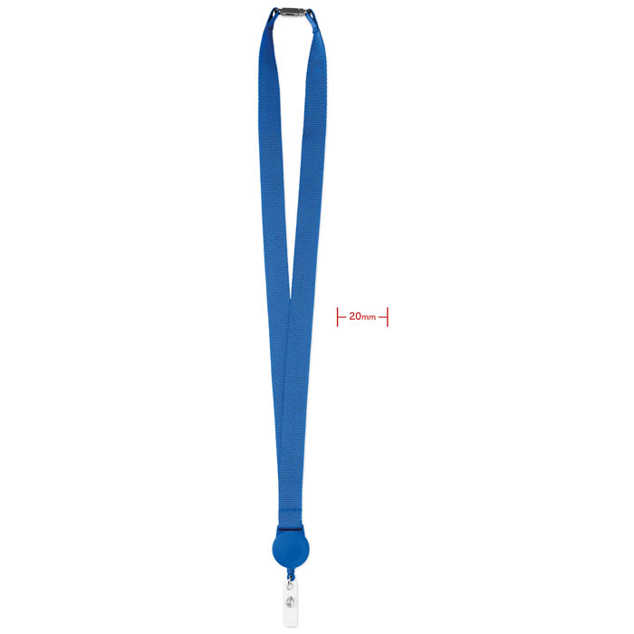 ZIP LANYARD - Billede 7
