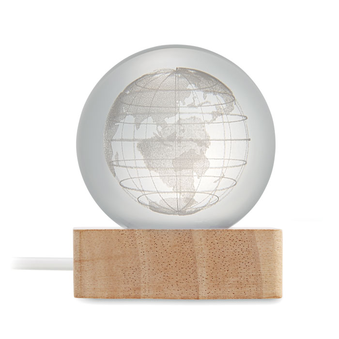 GLOBE LIGHT - Billede 8