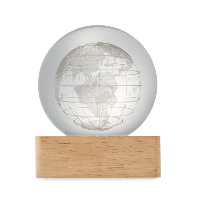 GLOBE LIGHT - Billede 3