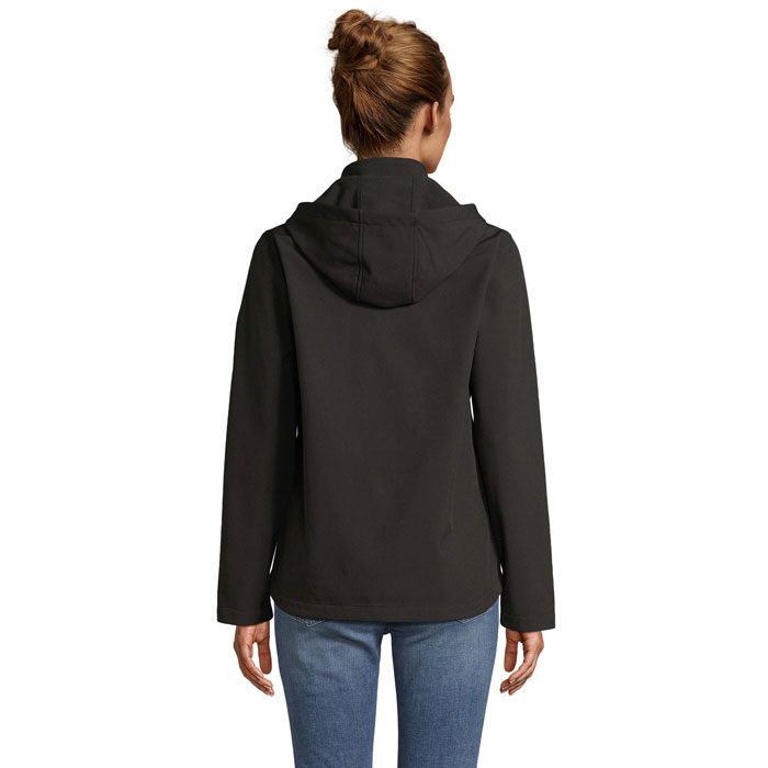 RACE HOODED WOMEN - Billede 2