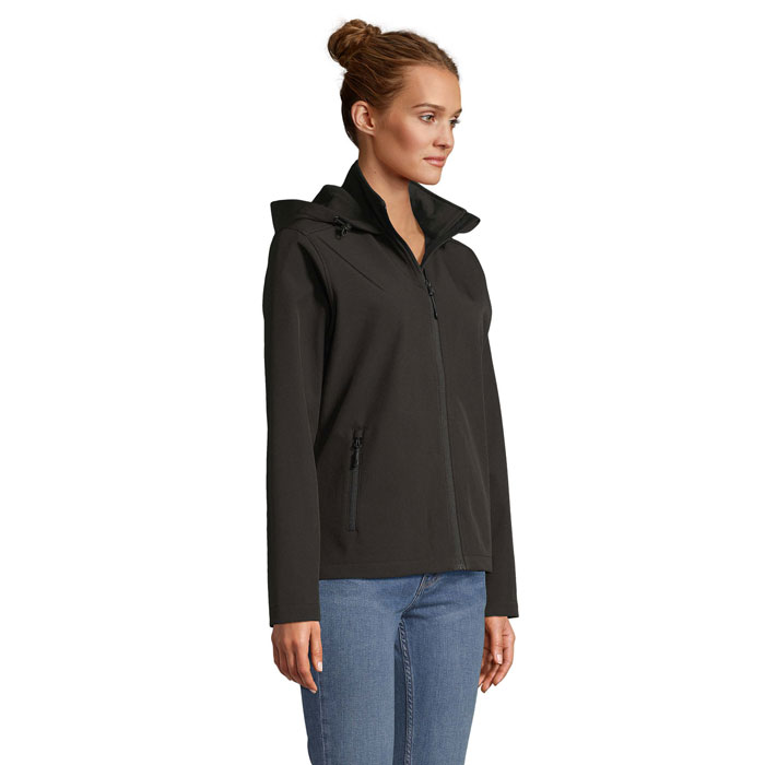 RACE HOODED WOMEN - Billede 3