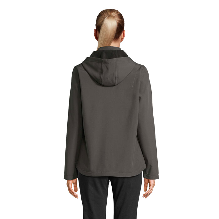 RACE HOODED WOMEN - Billede 5