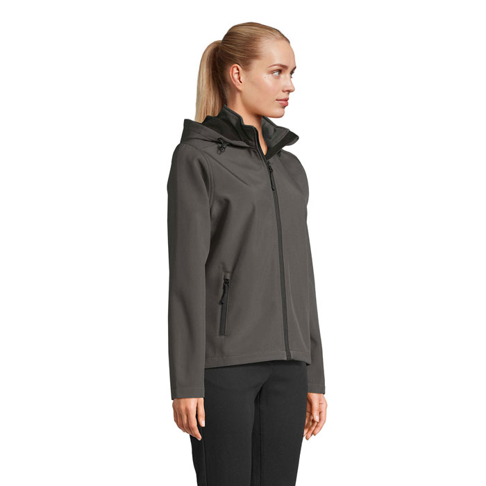 RACE HOODED WOMEN - Billede 6