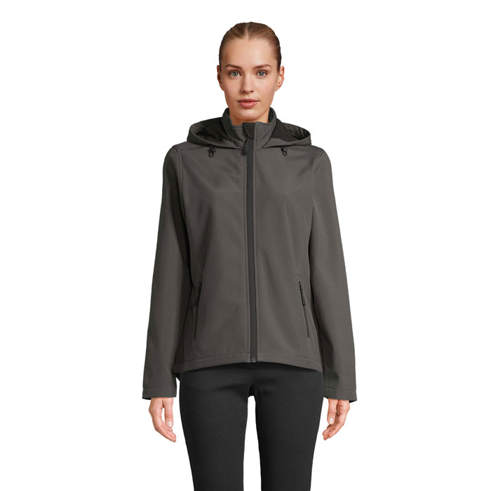 RACE HOODED WOMEN - Billede 4