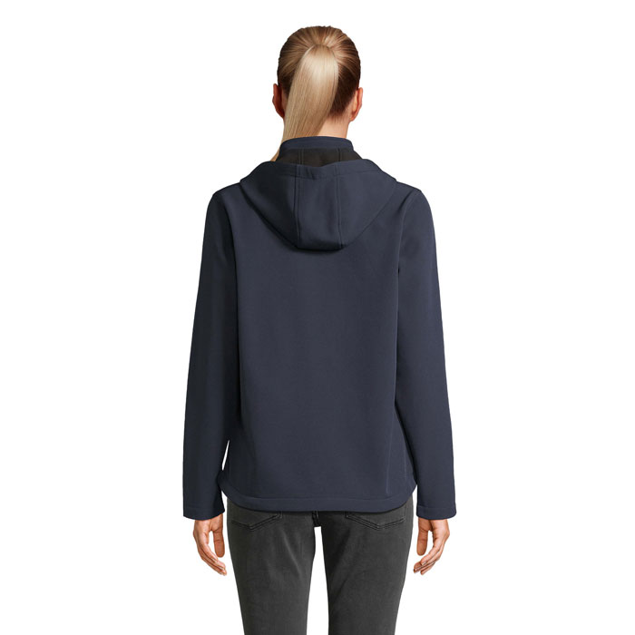 RACE HOODED WOMEN - Billede 8