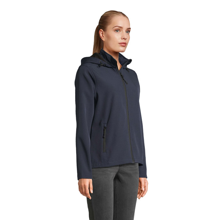 RACE HOODED WOMEN - Billede 9