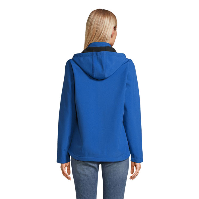 RACE HOODED WOMEN - Billede 11