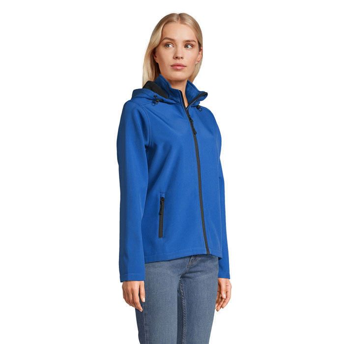 RACE HOODED WOMEN - Billede 12