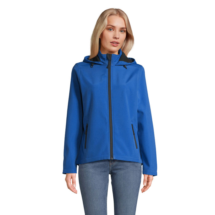 RACE HOODED WOMEN - Billede 10